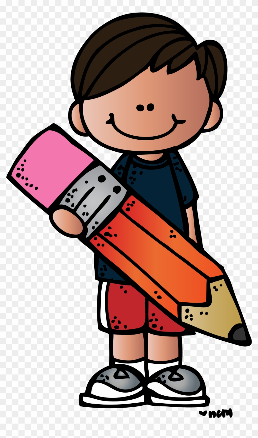 Sunday School Back To School Clipart Boy School Melonheadz Writing Hd Png Download 1813x3000 Pngfind