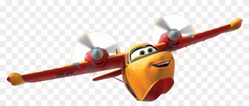 disney planes 2 characters