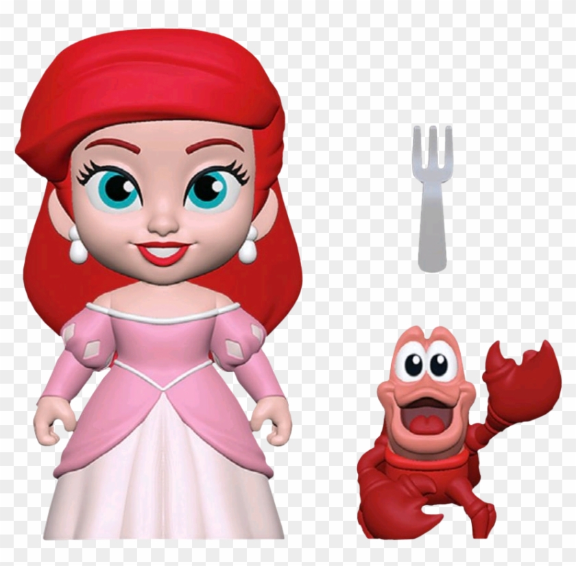 funko pop little mermaid 2019