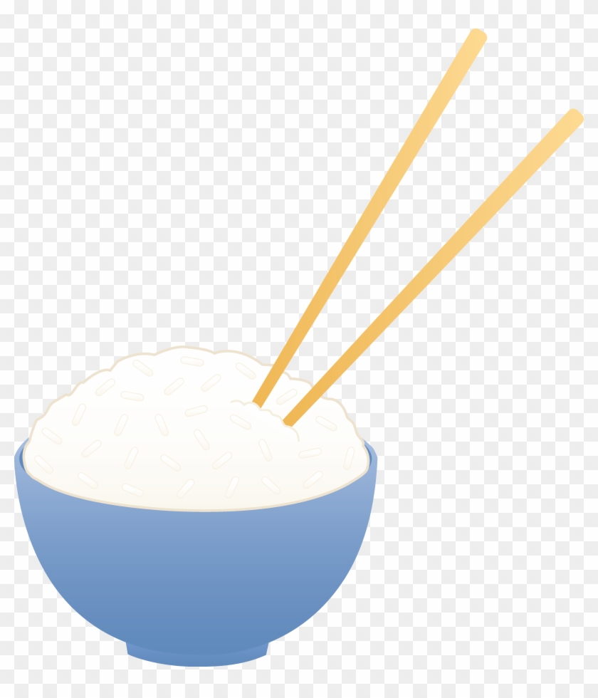 Clipart Freeuse Download Bowl Of White Rice With Chopsticks, HD Png Download - 4644x5202(#1921015) - PngFind Clipart Freeuse Download Bowl Of White Rice With Chopsticks, HD Png Download - 4644x5202(#1921015) - PngFind
