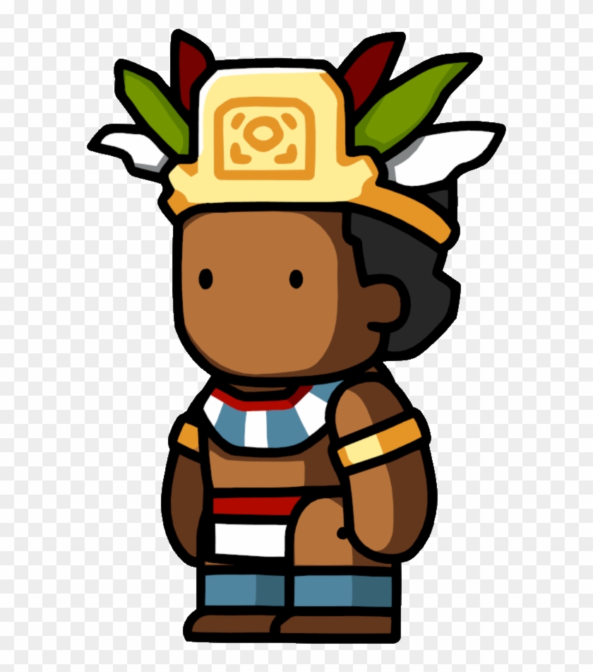 mr cartoon aztec cortez