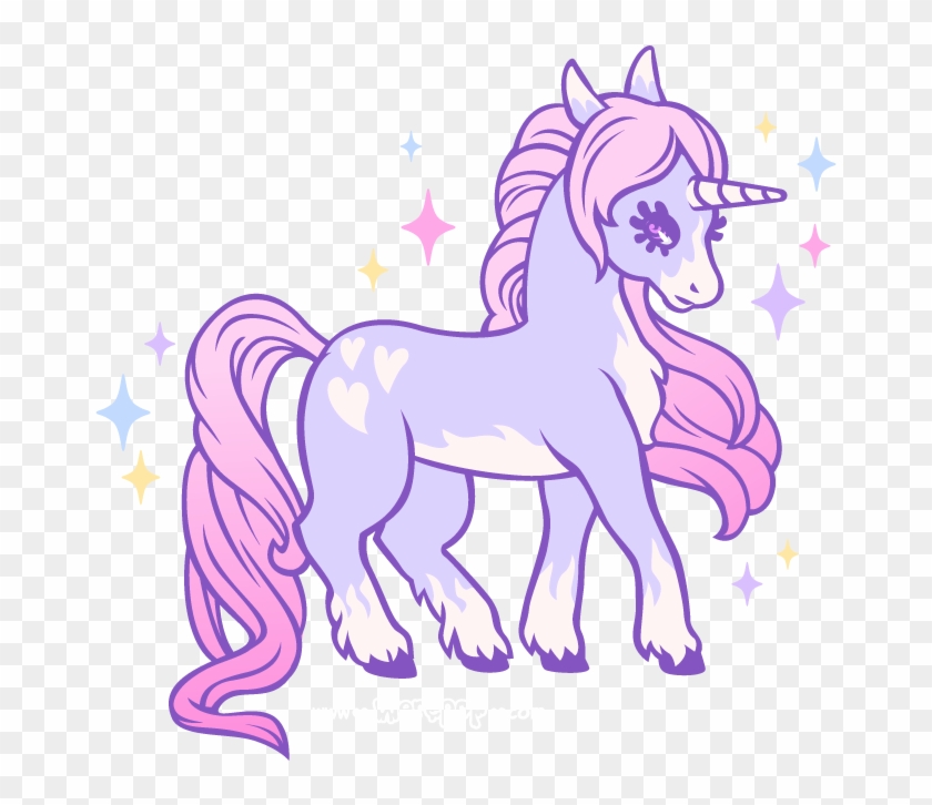 Cute Unicorn Transparent Background Png Download Png Download