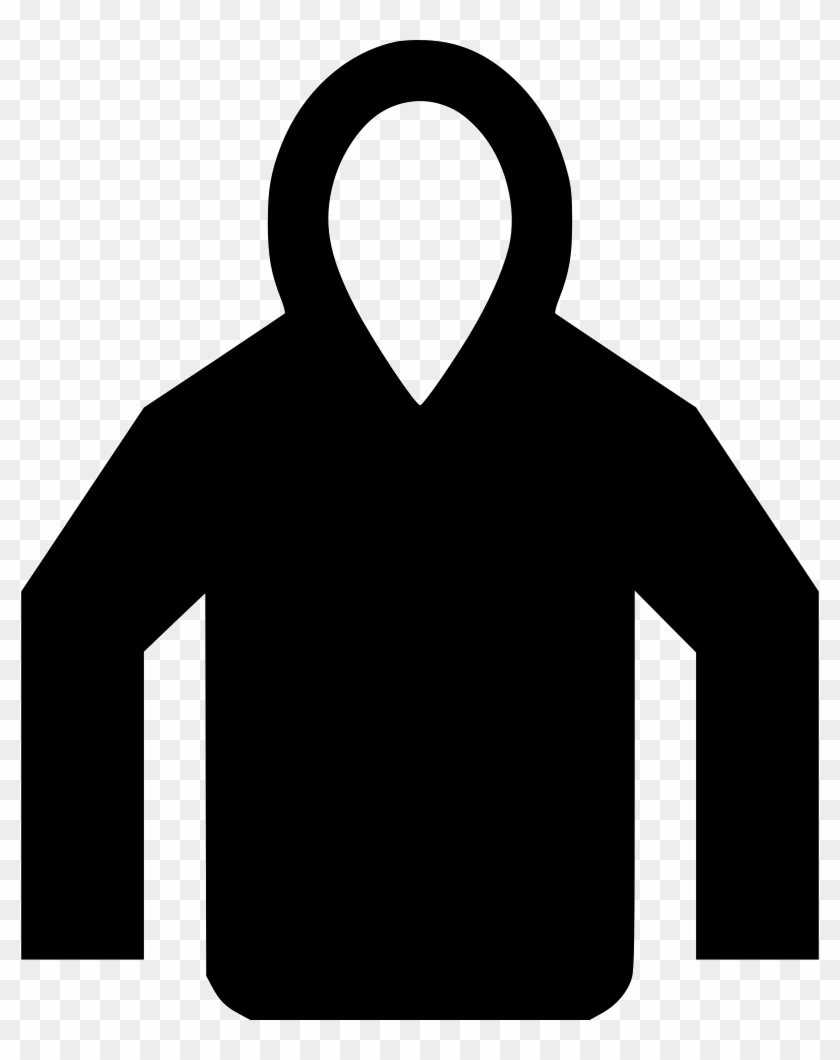 Png File Svg - Transparent Hoodie Icon, Png Download - 798x980(#1922621