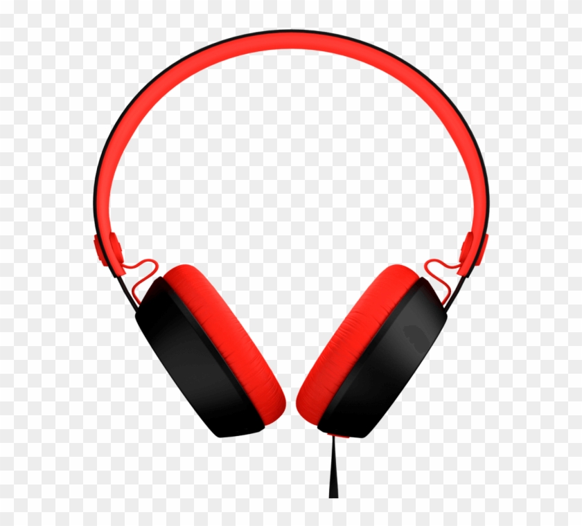 Cartoon Headphones Png Headphones Red Cartoon Transparent Png 13x760 Pngfind