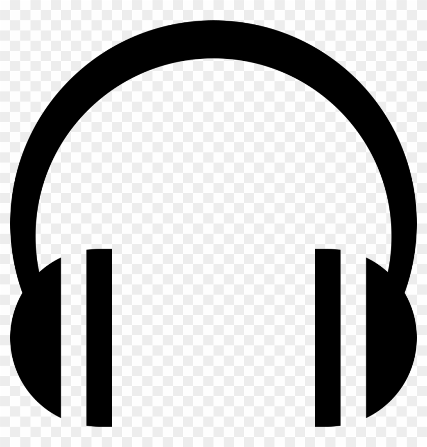 Headphones Svg Png Icon Free Download Headphone Vector Icon Transparent Png 980x980 1926426 Pngfind