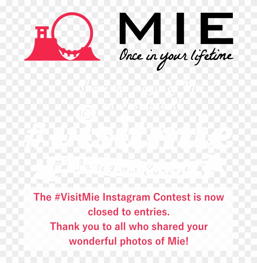 Share The Magic Of Mie On Instagram - Poster, HD Png Download - 686x780 ...