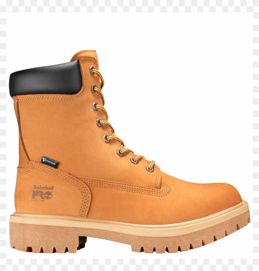 timberland pro direct attach 8 steel toe