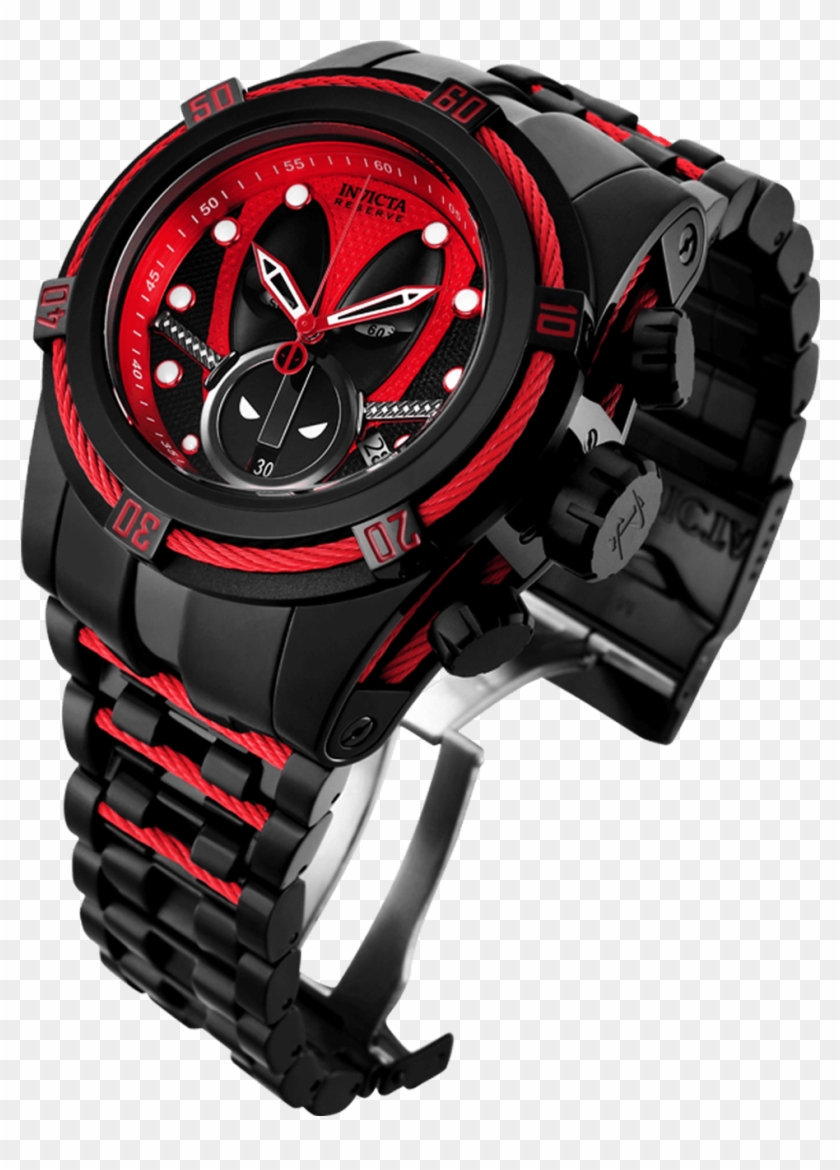 invicta bolt men