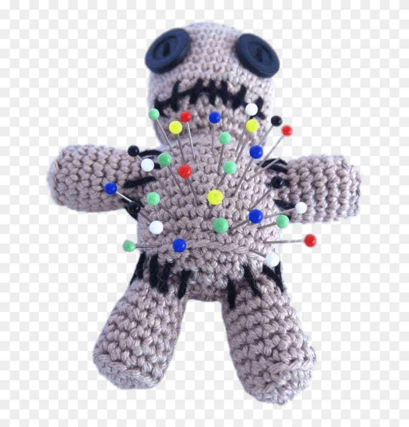 Voodoo Doll Pin Cushion - Voodoo Doll Transparent Background, HD Png