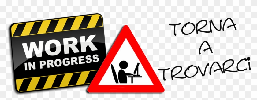 Sito In Costruzione Png, Transparent Png 