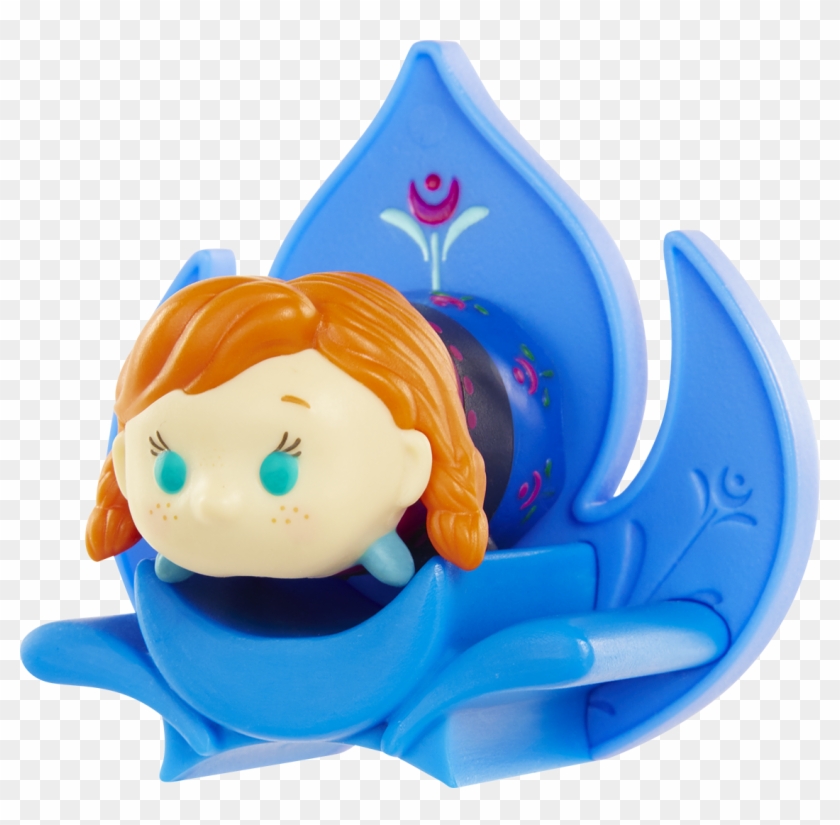 tsum tsum anna