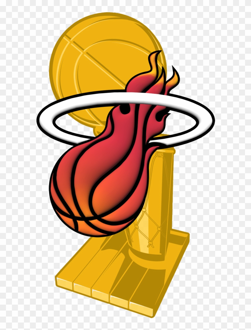 vector nba trophy