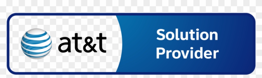 Att Logo No Background - At&t Solution Provider Logo, HD Png Download ...