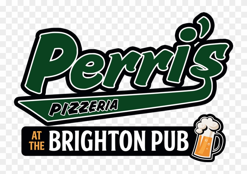 Perri's Pizza Logo, HD Png Download - 746x571(#1939143) - PngFind