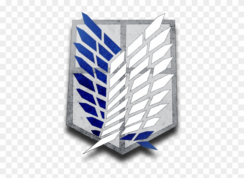 Logo De Shingeki No Kyojin Png FRESH PICT