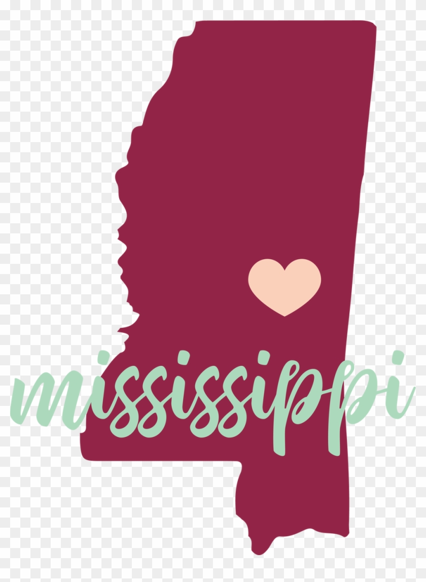 Mississippi State Svg Cut File Illustration Hd Png Download 971x1280 Pngfind