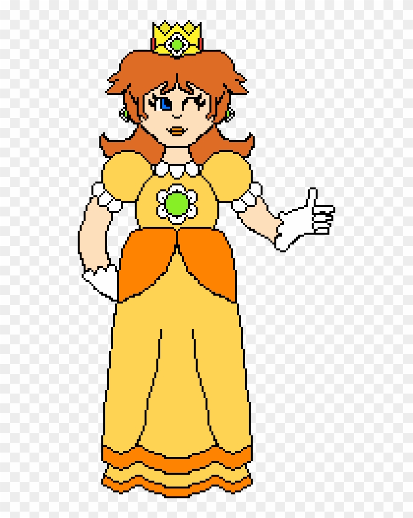 Free Free 331 Princess Daisy Svg SVG PNG EPS DXF File