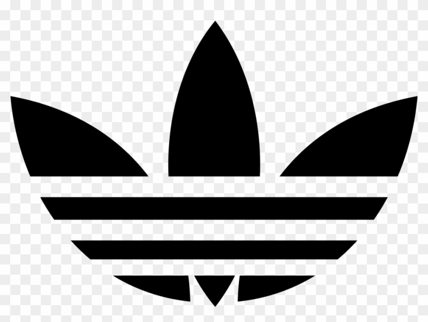 Retro Adidas Logo, HD Png Download 