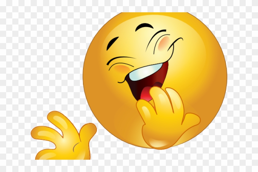 Emoji Laughing And Peeing, HD Png Download - 640x480(#1945326) - PngFind