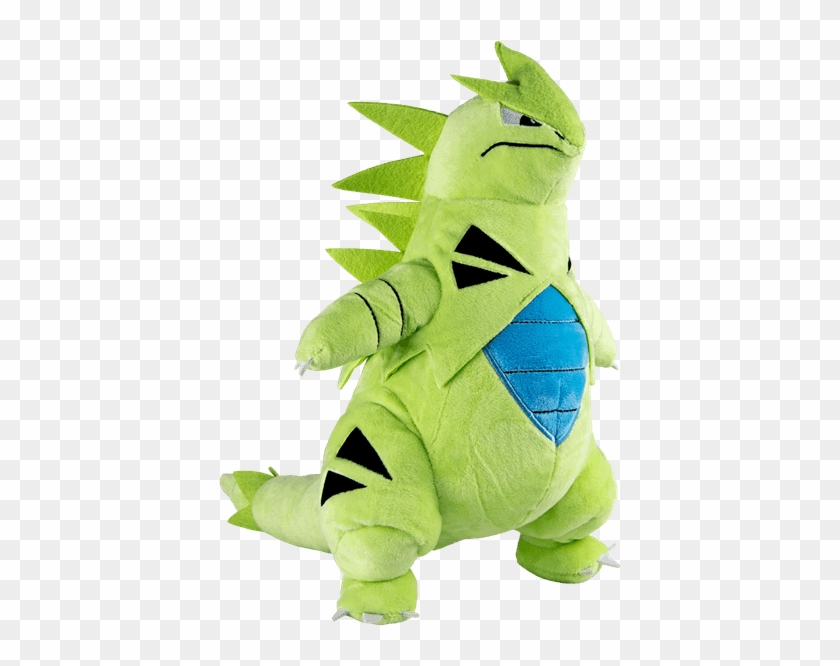 pokemon 11 inch jumbo tyranitar plush