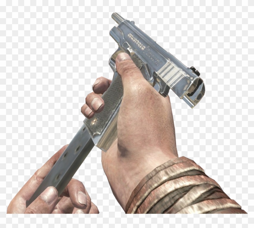 M1911, Call of Duty Wiki