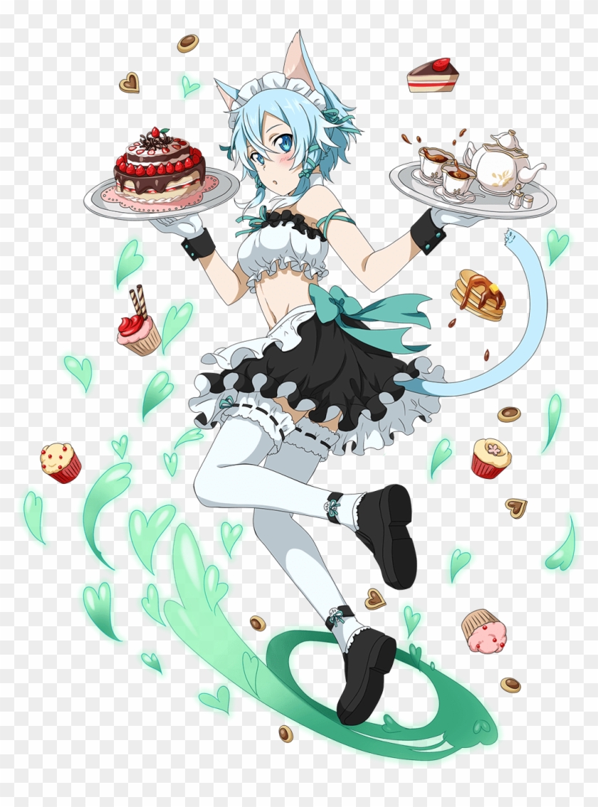 Sinon Alo Render, HD Png Download - 1500x1500(#1949964) - PngFind