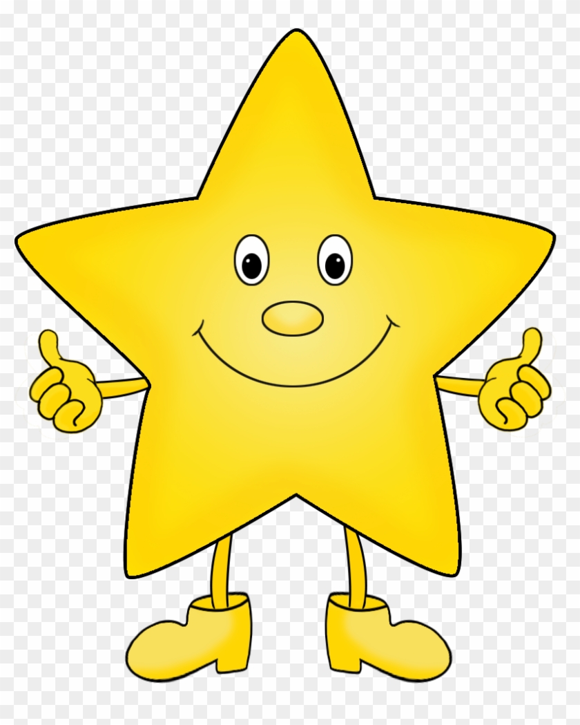 Animated Shining Star Png - Star Cartoon Transparent Background, Png  Download - 700x790(#1951049) - PngFind