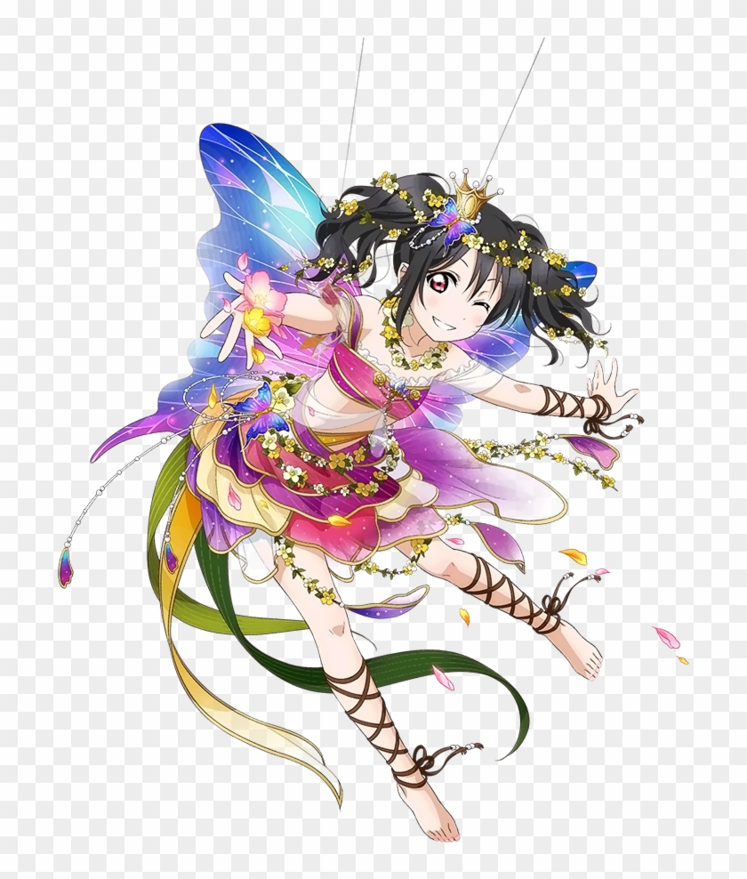 Original Loading Yazawa Nico Nico Yazawa Cosplay Love Live Fairy Nico Cosplay Hd Png Download 713x908 Pngfind