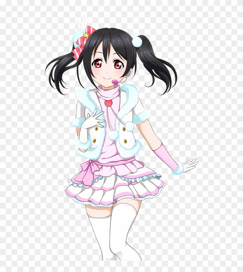 Transparent Idolized Love Live Snow Halation Nico Hd Png Download 1024x1024 Pngfind