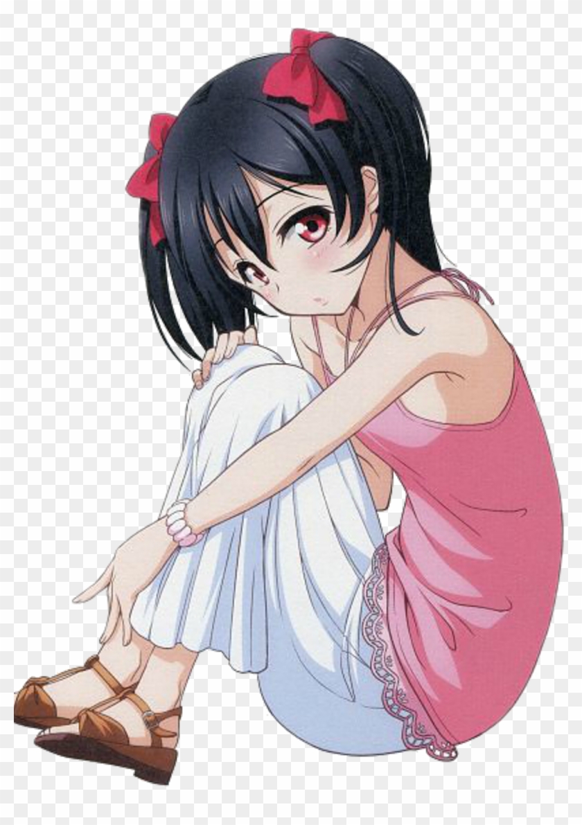 Nicoyazawa Sticker - Yazawa Nico Sexy Render, HD Png Download