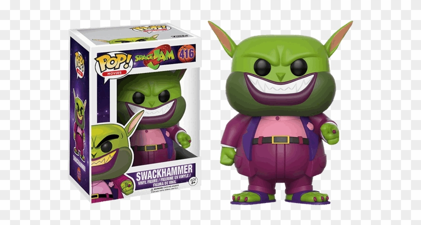 swackhammer funko pop