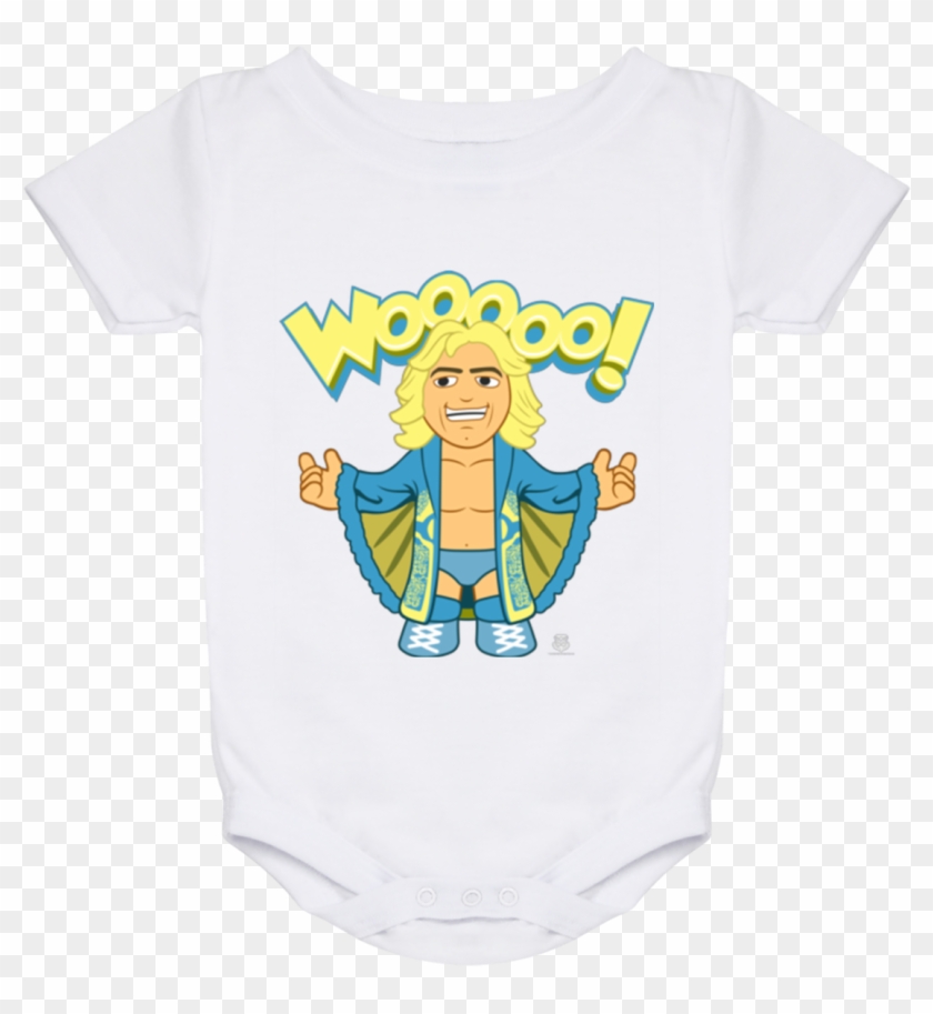 Ric sales flair onesie