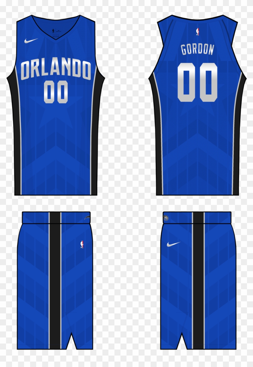 orlando magic away jersey