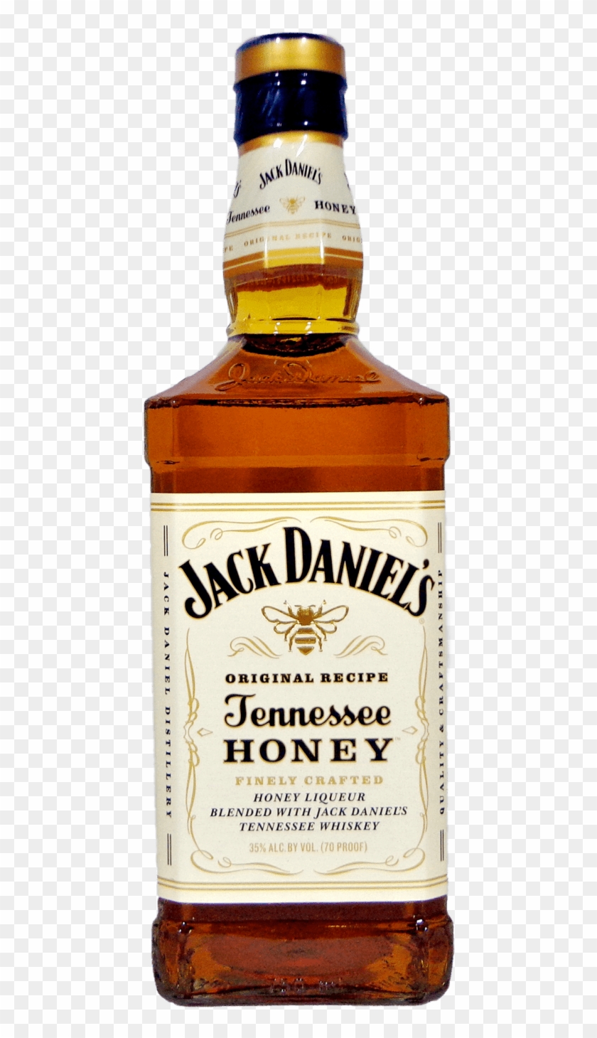 litre bottle of jack daniels honey