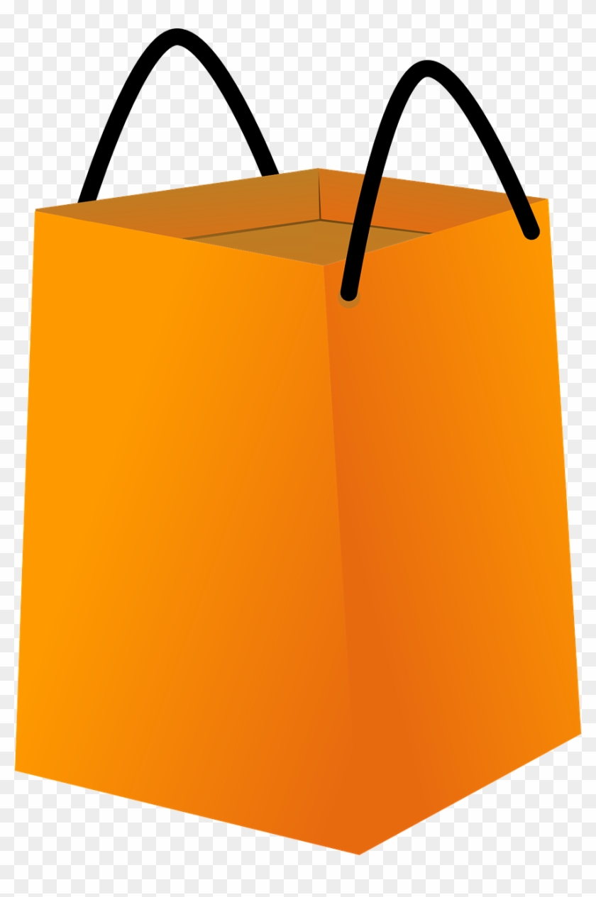 Grocery Bag Png - Gift Bag Cartoon Png, Transparent Png -  877x1280(#1959160) - PngFind