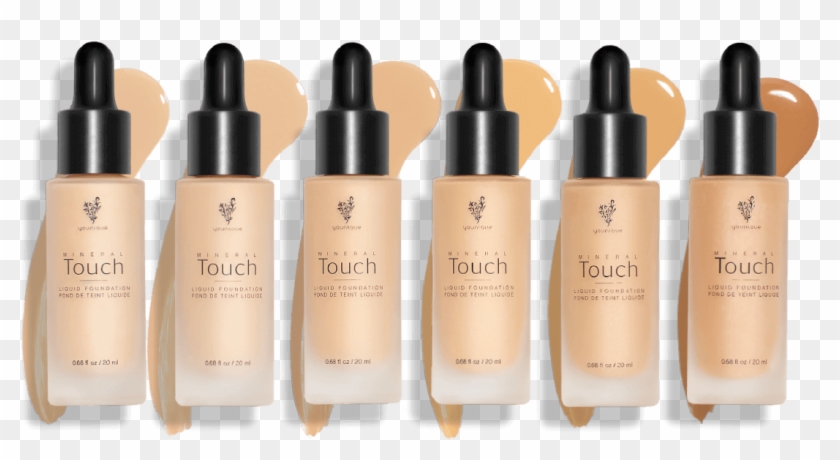 liquid touch foundation