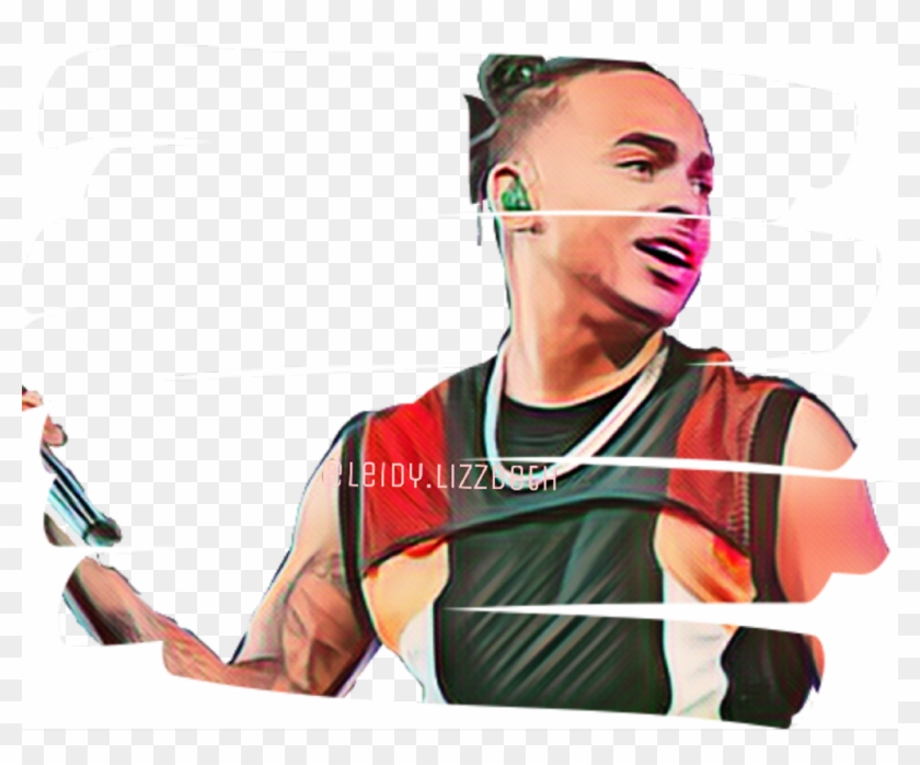 Ozuna Sticker - Athlete, HD Png Download - 1024x803(#1960509) - PngFind