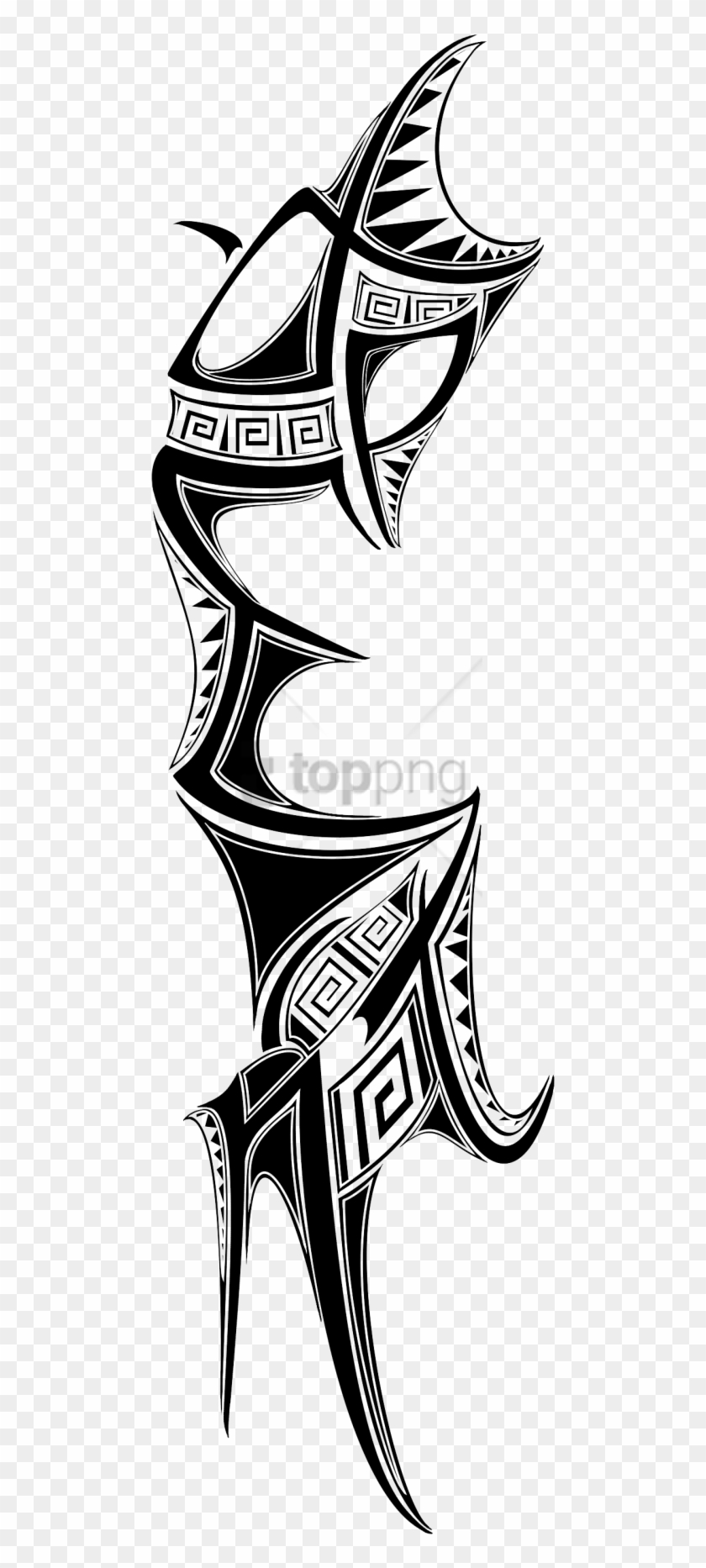 Free Png Tattoo Png Image With Transparent Background - New Tattoo Png  2018, Png Download - 480x1786(#1961716) - PngFind