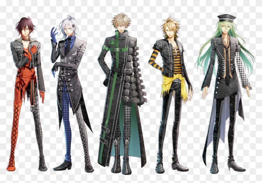 Amnesia Memories, HD Png Download - 982x650(#1963571) - PngFind