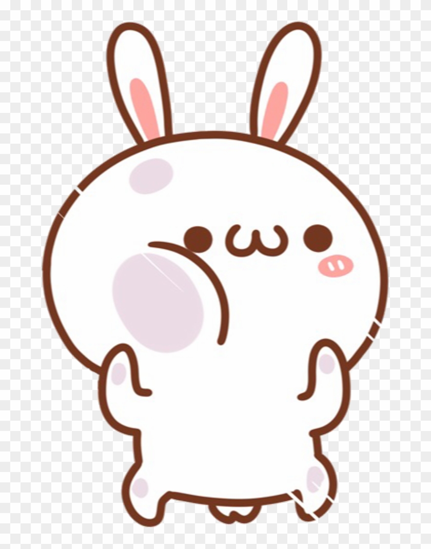 Cartoon Cute Bunny Pictures ~ Cartoon Cute Vector Illustration Rabbits ...