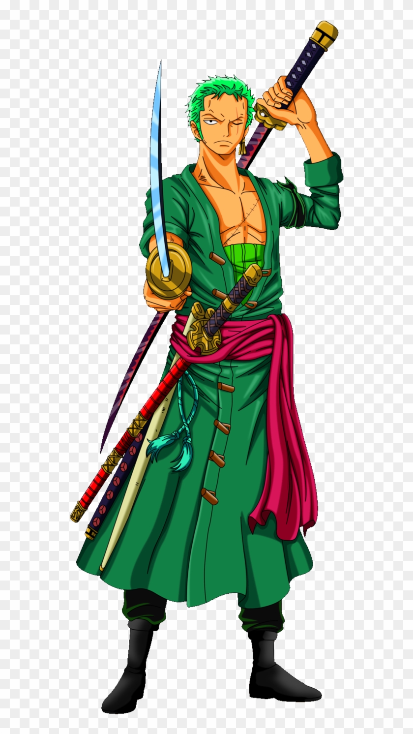 zoro ssr