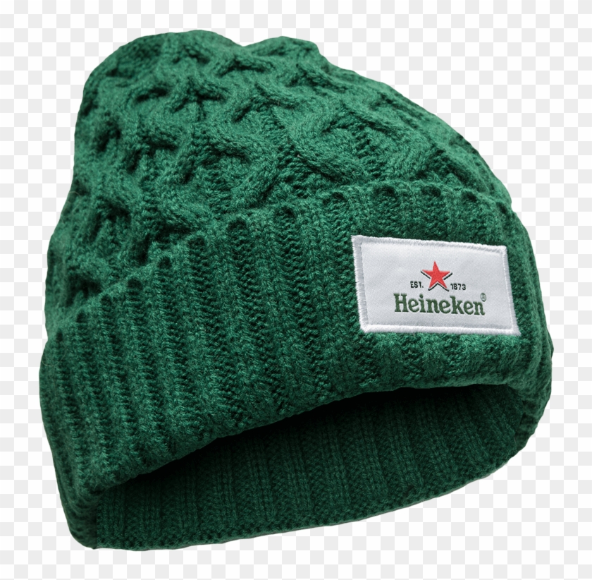 heineken beanie