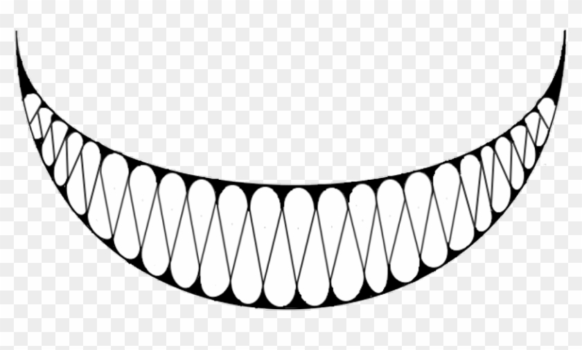 Download #evil #smile #freetoedit - Evil Smile Clipart, HD Png ...