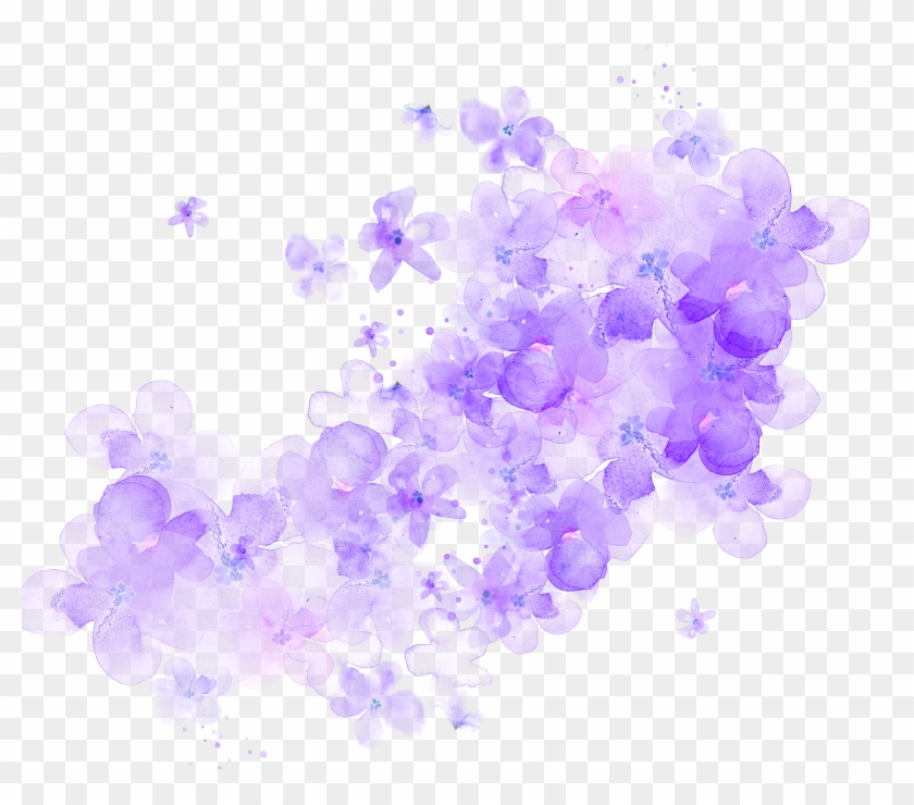 Anime - Anime Flowers Transparent Png,Cute Flower Png - free transparent png  images - pngaaa.com