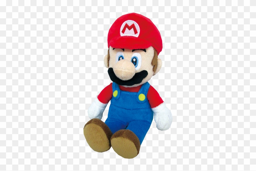 little buddy super mario