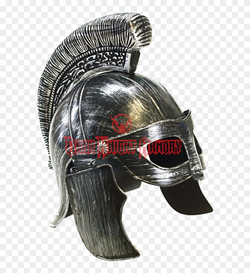 Roman Soldier Helmet , Png Download, Transparent Png - 594x837(#1971165