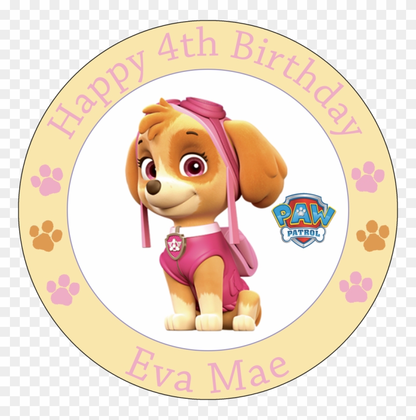 Free Free Paw Patrol Skye Svg Free 688 SVG PNG EPS DXF File