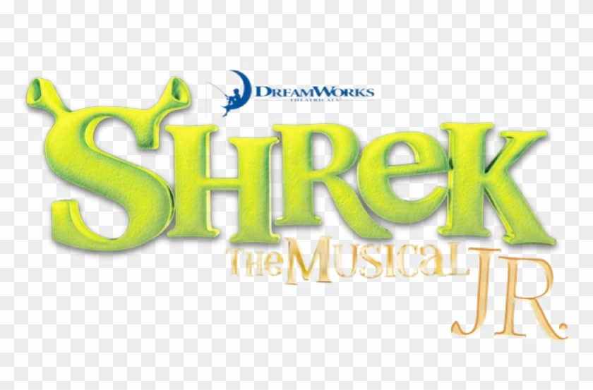 Shrek the Musical Logo PNG Images (Transparent HD Photo Clipart)