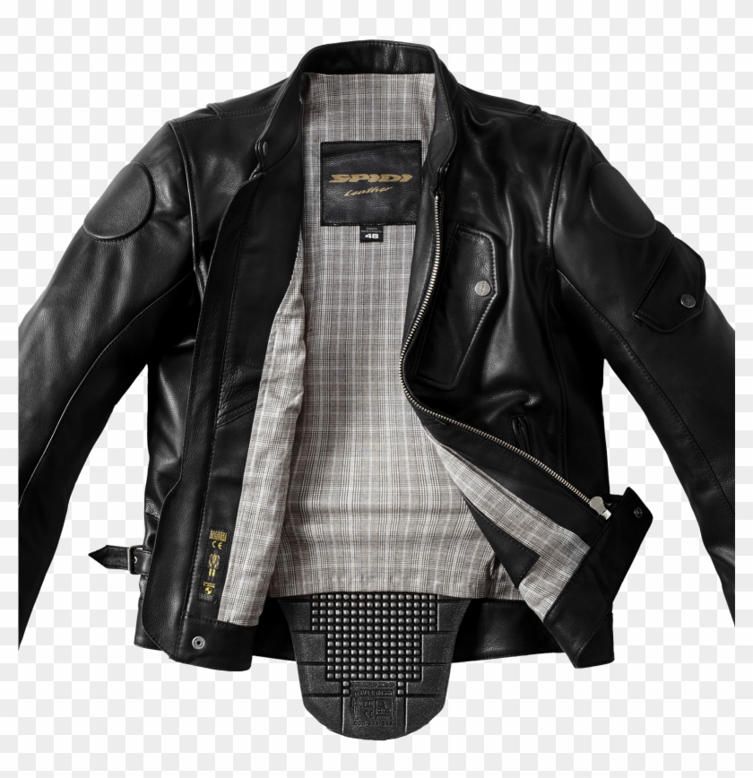 Leather Jacket, HD Png Download - 1600x1600(#1975927 ...