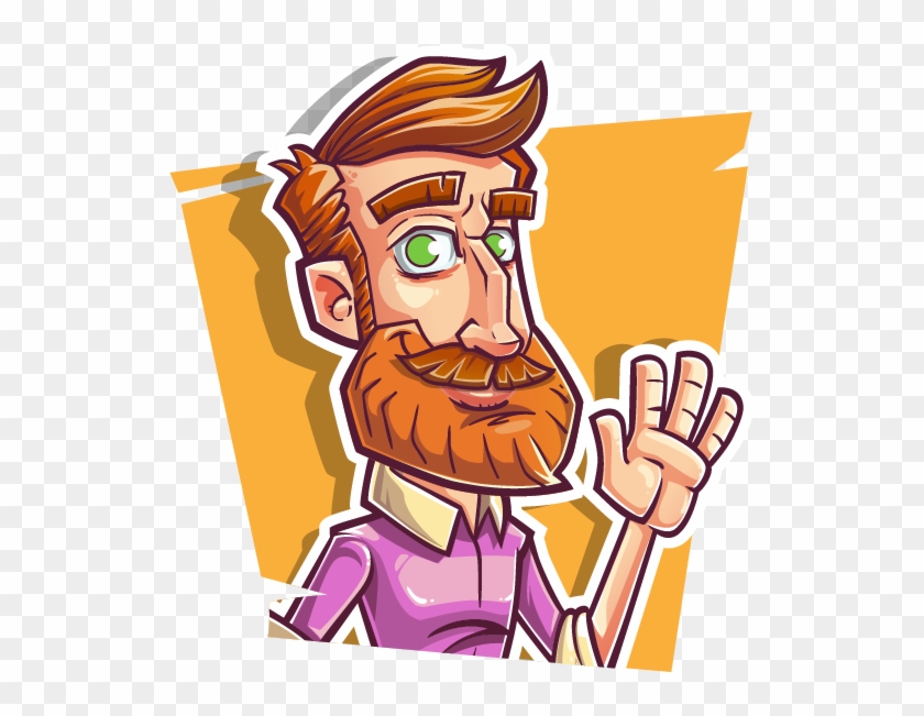 A Handsome Man Vector - Paper Cut Out Characters, HD Png Download - 532x628(#1977793) - PngFind A Handsome Man Vector - Paper Cut Out Characters, HD Png Download - 532x628(#1977793) - PngFind